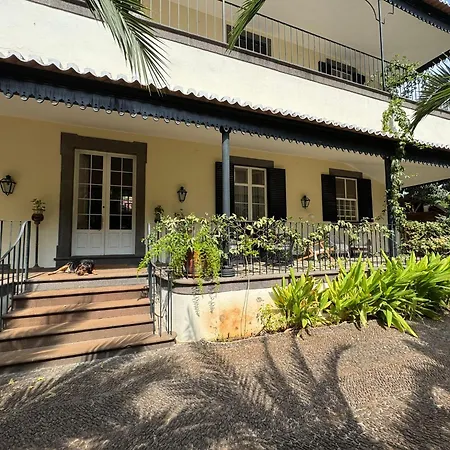 Oda ve Kahvaltı Quinta Dias Funchal