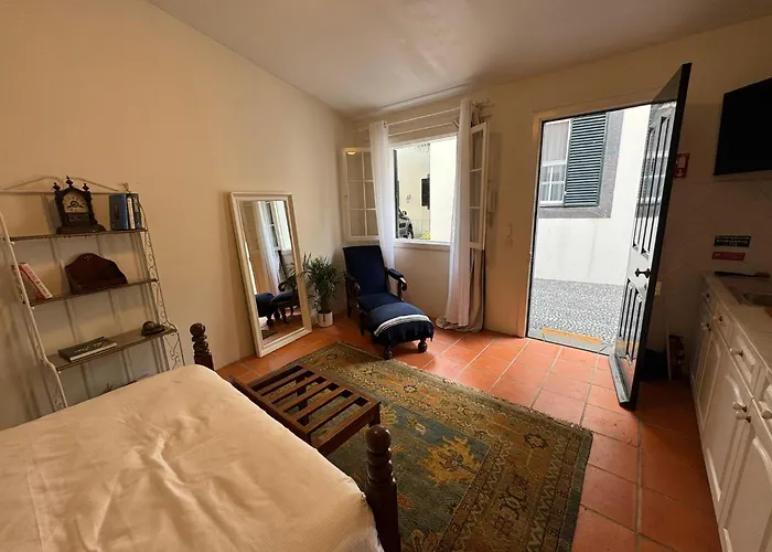 Quinta Dias 3* フンシャル