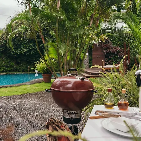 Quinta Dias Bed and breakfast Funchal (Madeira)