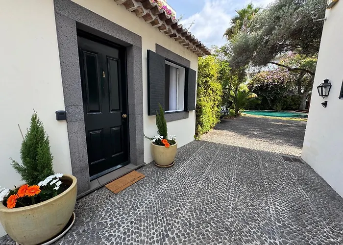 Quinta Dias 3* Funchal (Madeira)