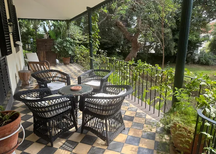 Quinta Dias 3* 丰沙尔