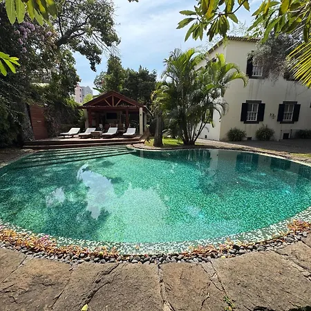 Bed & Breakfast Quinta Dias Funchal (Madeira)