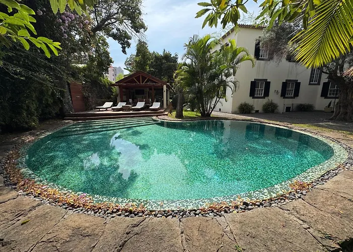 Bed & Breakfast Quinta Dias Funchal (Madeira)