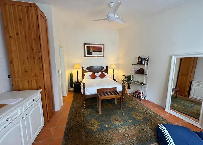 Bed & Breakfast Quinta Dias Funchal (Madeira)